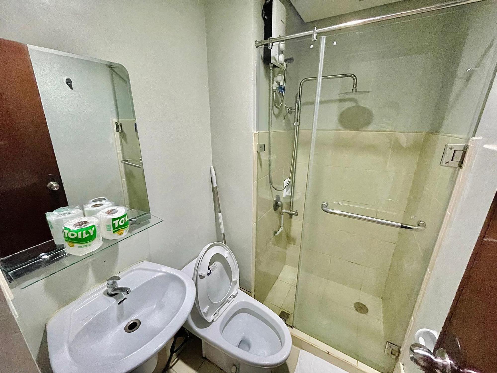 Studio Avida Cebu Tower 1 It Park Eksteriør bilde
